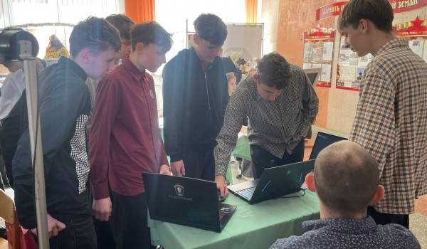 День профориентации в Иваново